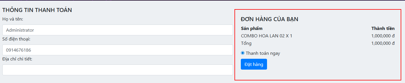 QR Thanh toán Vietcombank